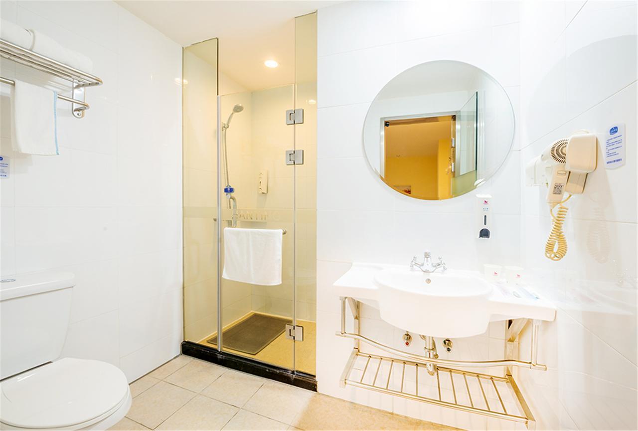 Hanting Hotel Nanjing Nanjing Southern Airlines University Ruijin Road Esterno foto
