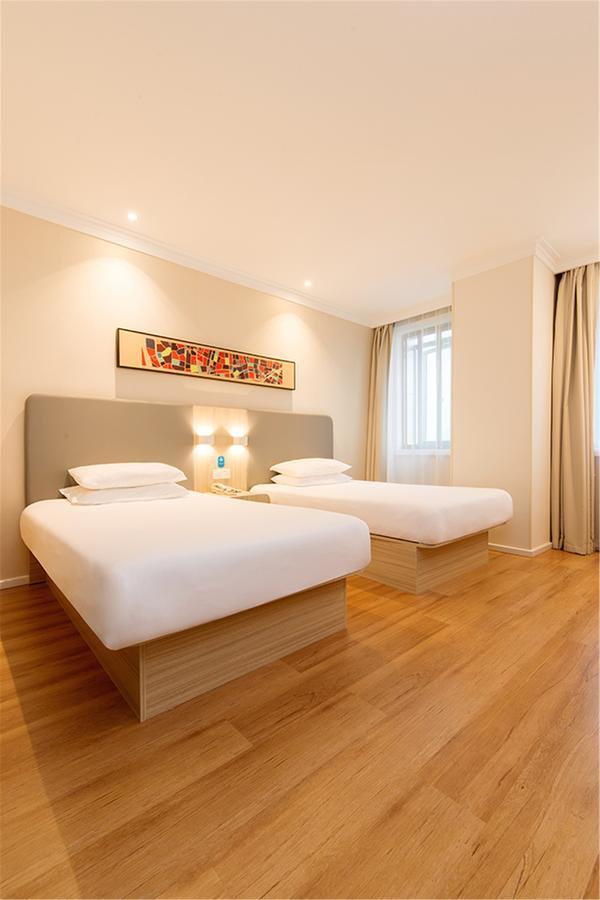Hanting Hotel Nanjing Nanjing Southern Airlines University Ruijin Road Esterno foto