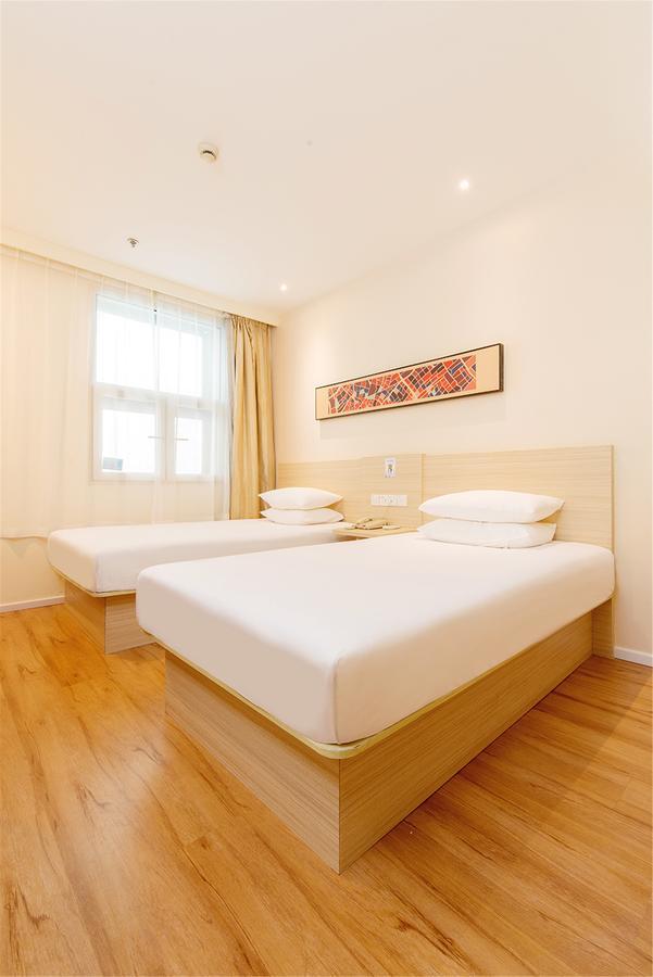 Hanting Hotel Nanjing Nanjing Southern Airlines University Ruijin Road Esterno foto