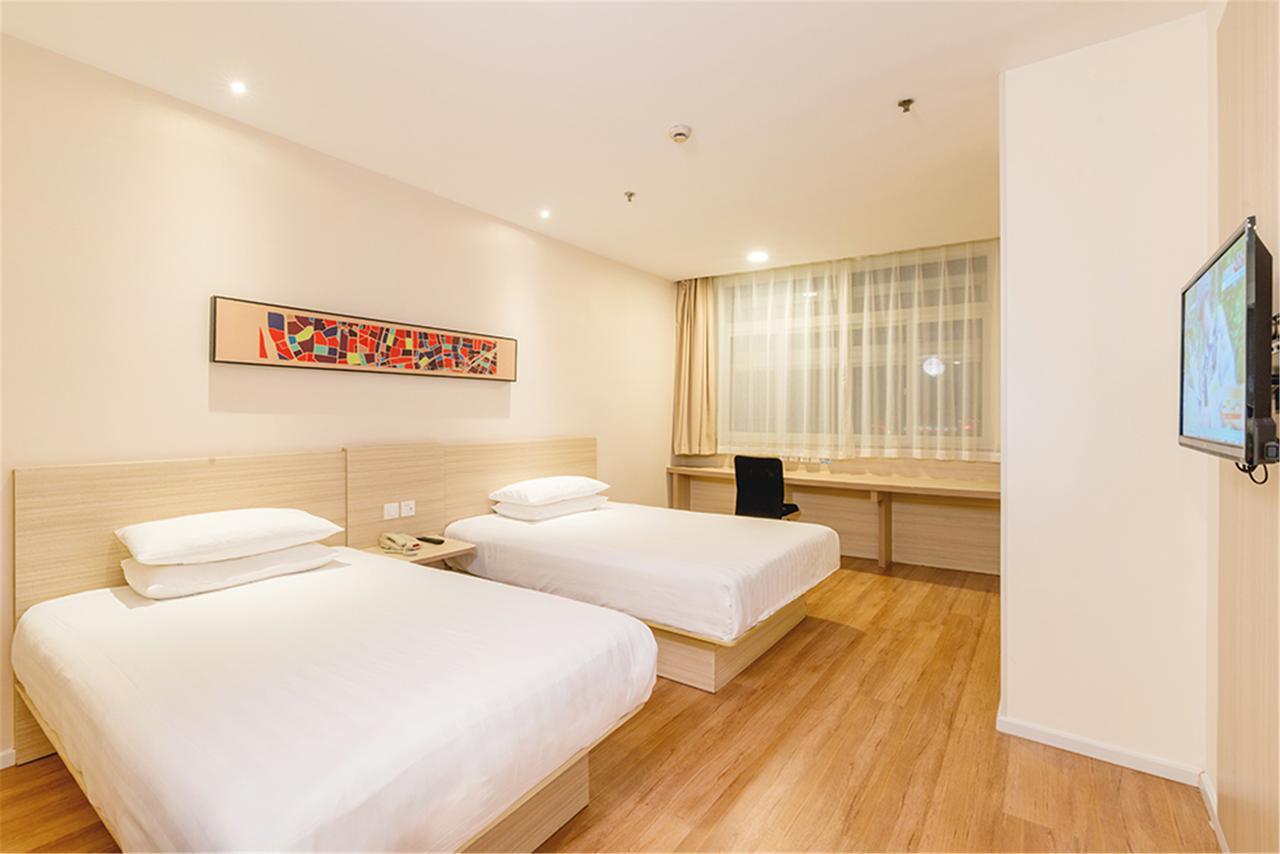 Hanting Hotel Nanjing Nanjing Southern Airlines University Ruijin Road Esterno foto
